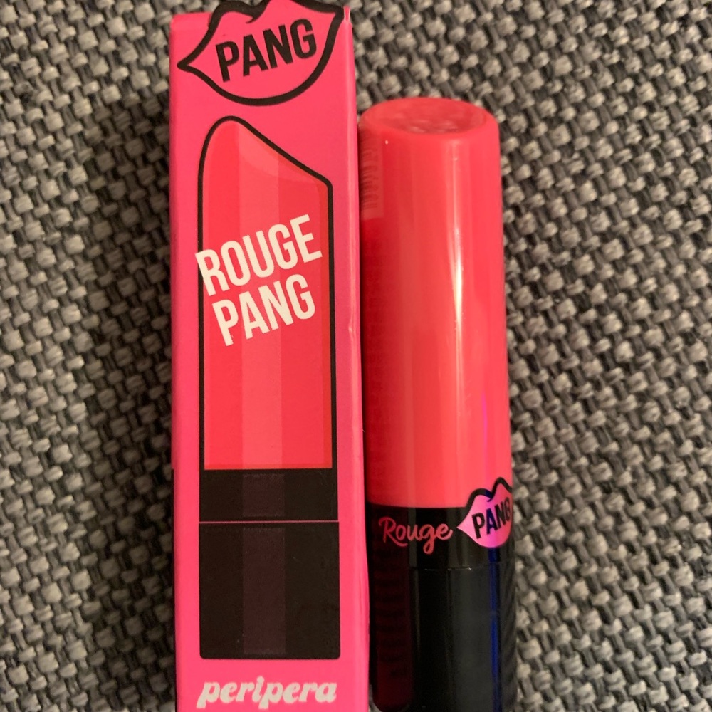 Peripera rouge pang lipstick